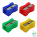 Plastic Pencil Sharpeners   